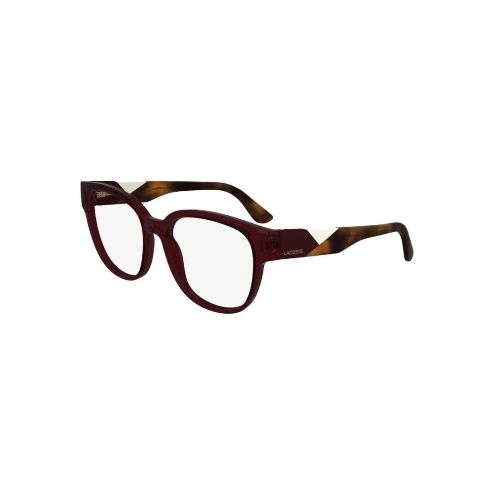 Lacoste Women's Red Glasses, 55 Mm, L2953 Eyeglasses