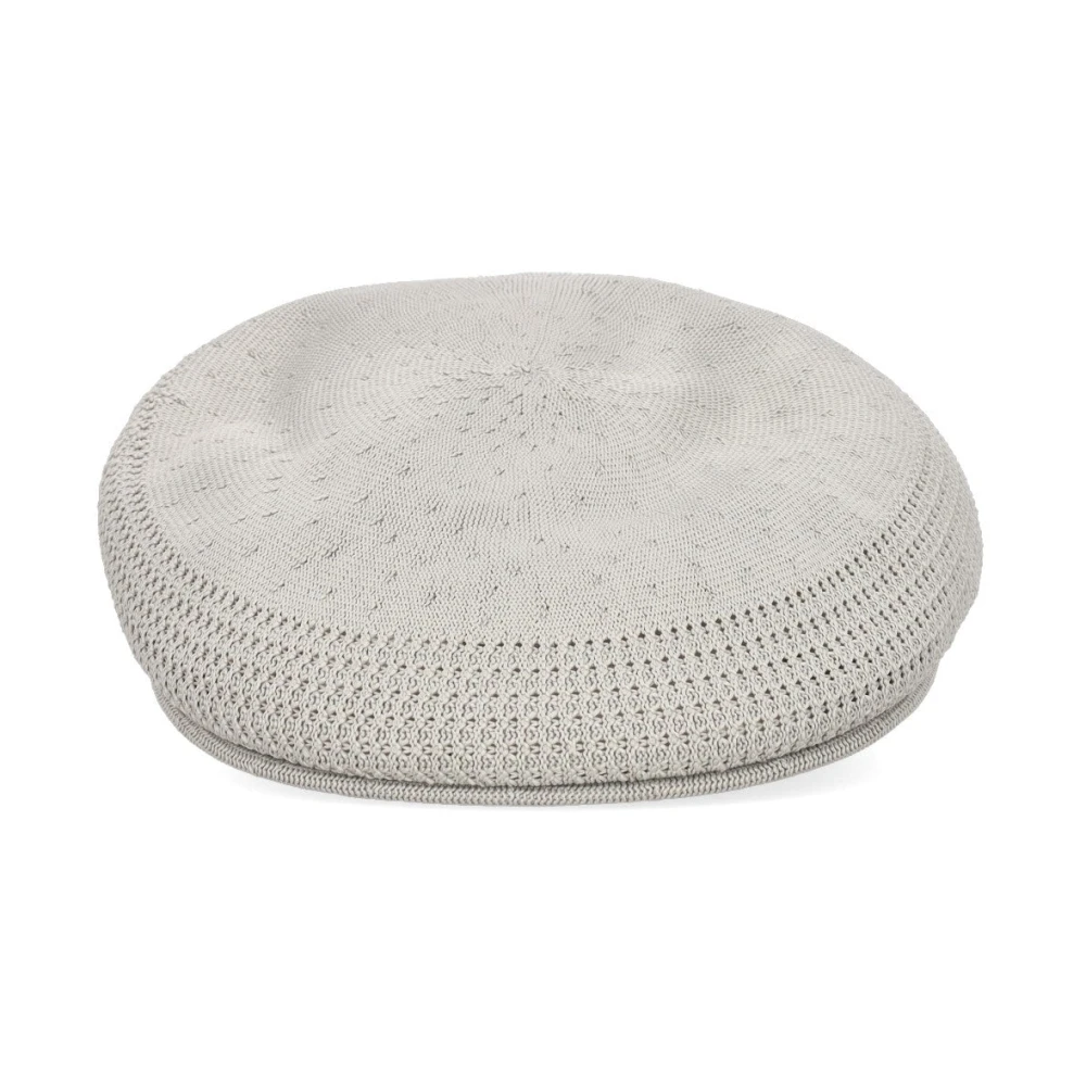 Kangol Ventair Moonstruck Flat Cap Gray Heren