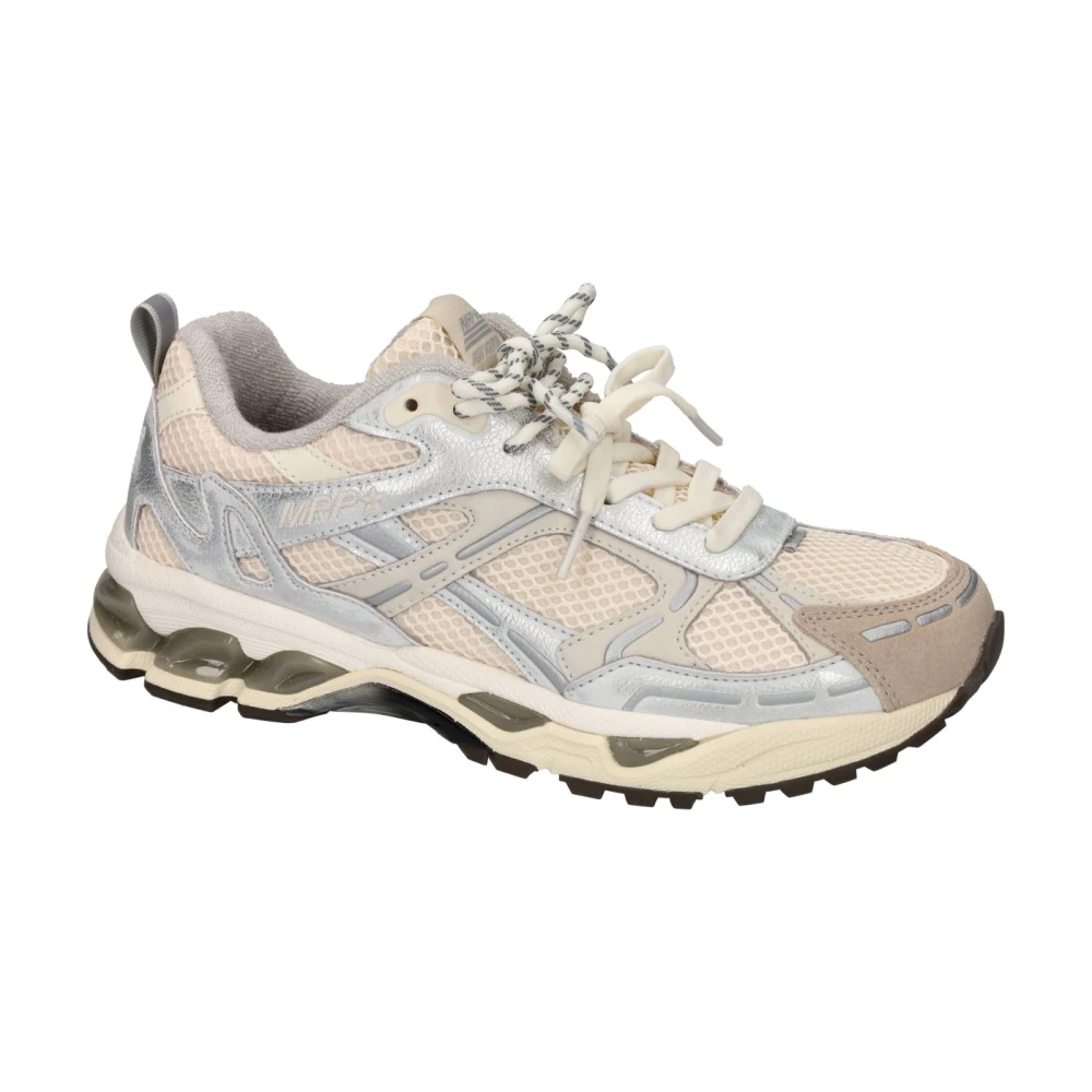 MRP Melrose V.2 Sneaker Dames Schoenen Beige