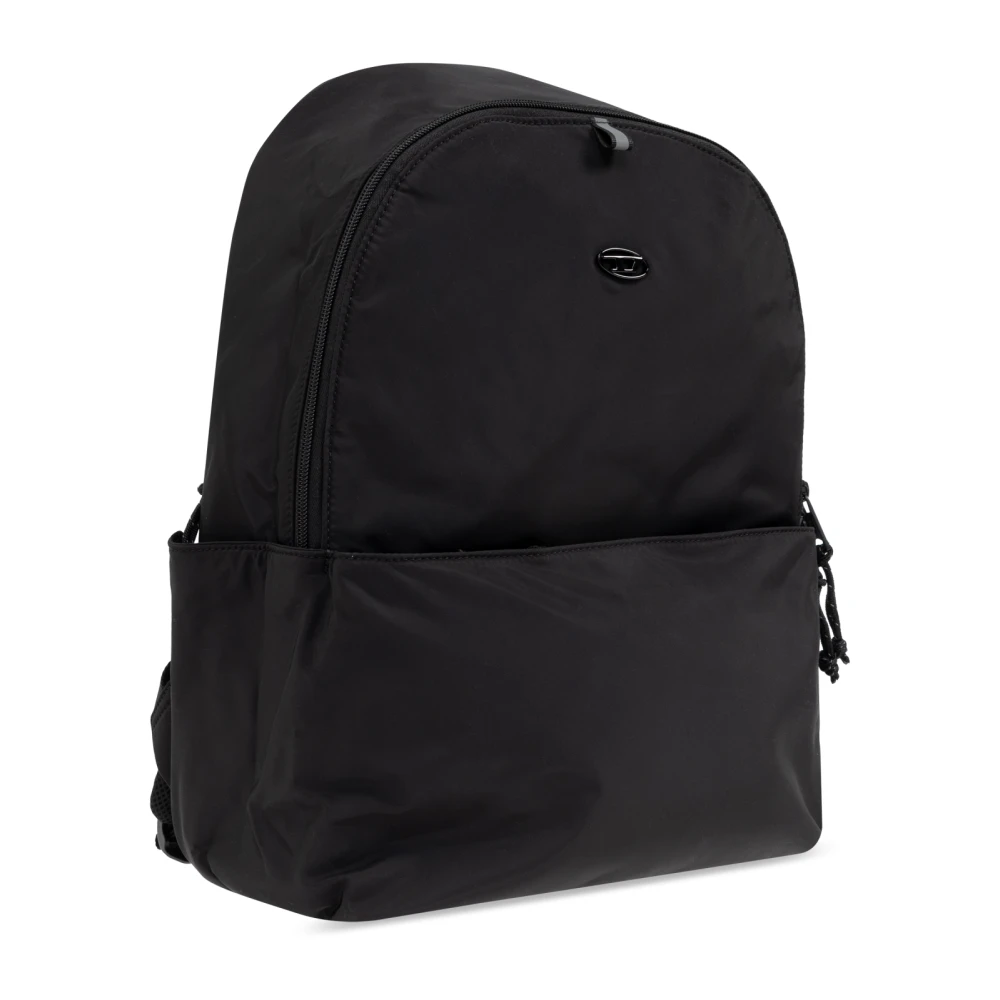 Diesel Rugzak D-Pak Black Unisex
