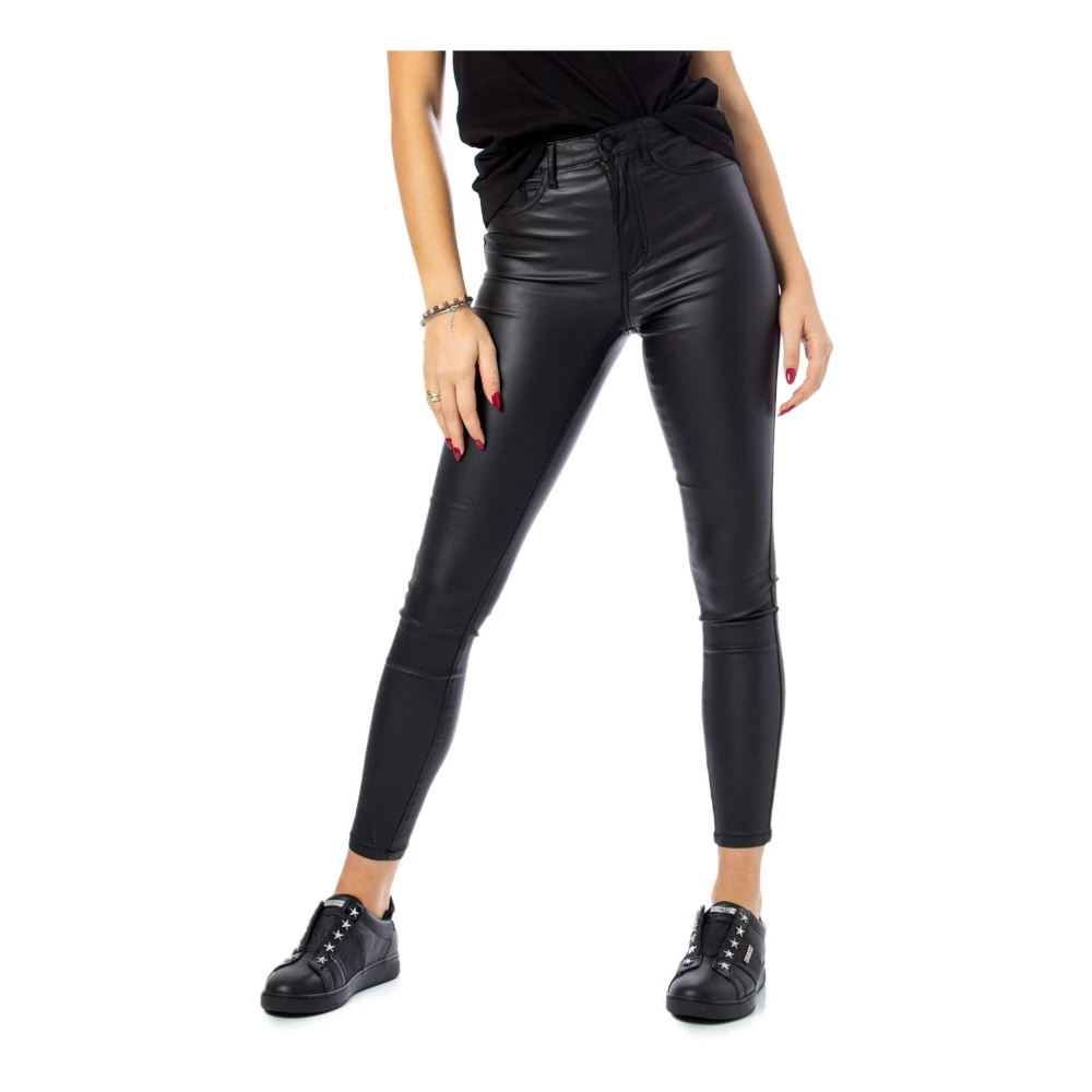 ONLY Women's Onlroyal Hw Sk Rock Coated PIM Noos Skinny Jeans - Image 3