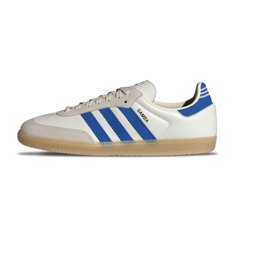 Adidas White Skateboarding, Male, 8 Uk, Samba Og