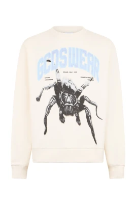 Spider Crewneck