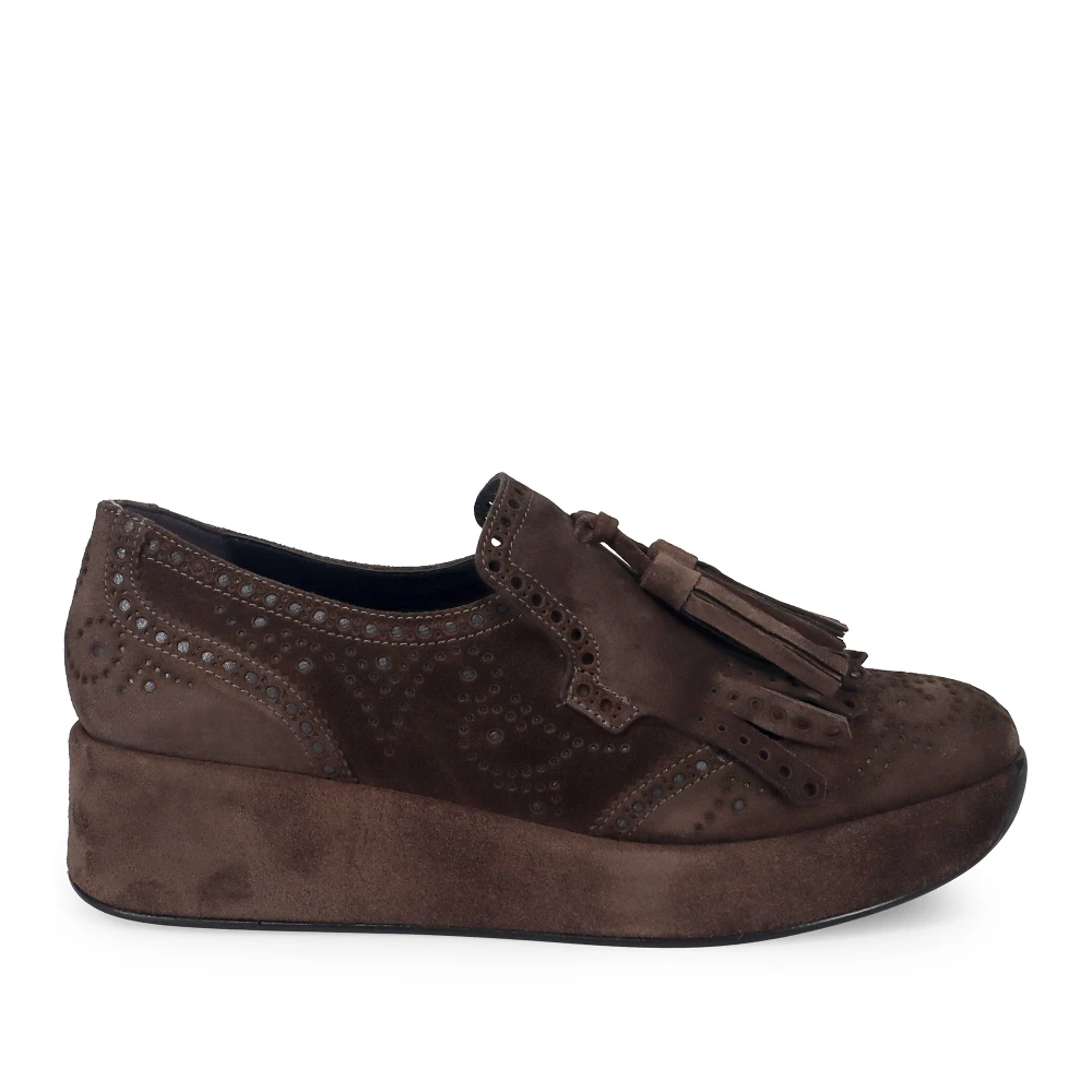 Shoes > Flats > Loafers - - Pons Quintana - Modalova