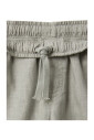 ensemble-robe-en-lin-gris-pour-bebes