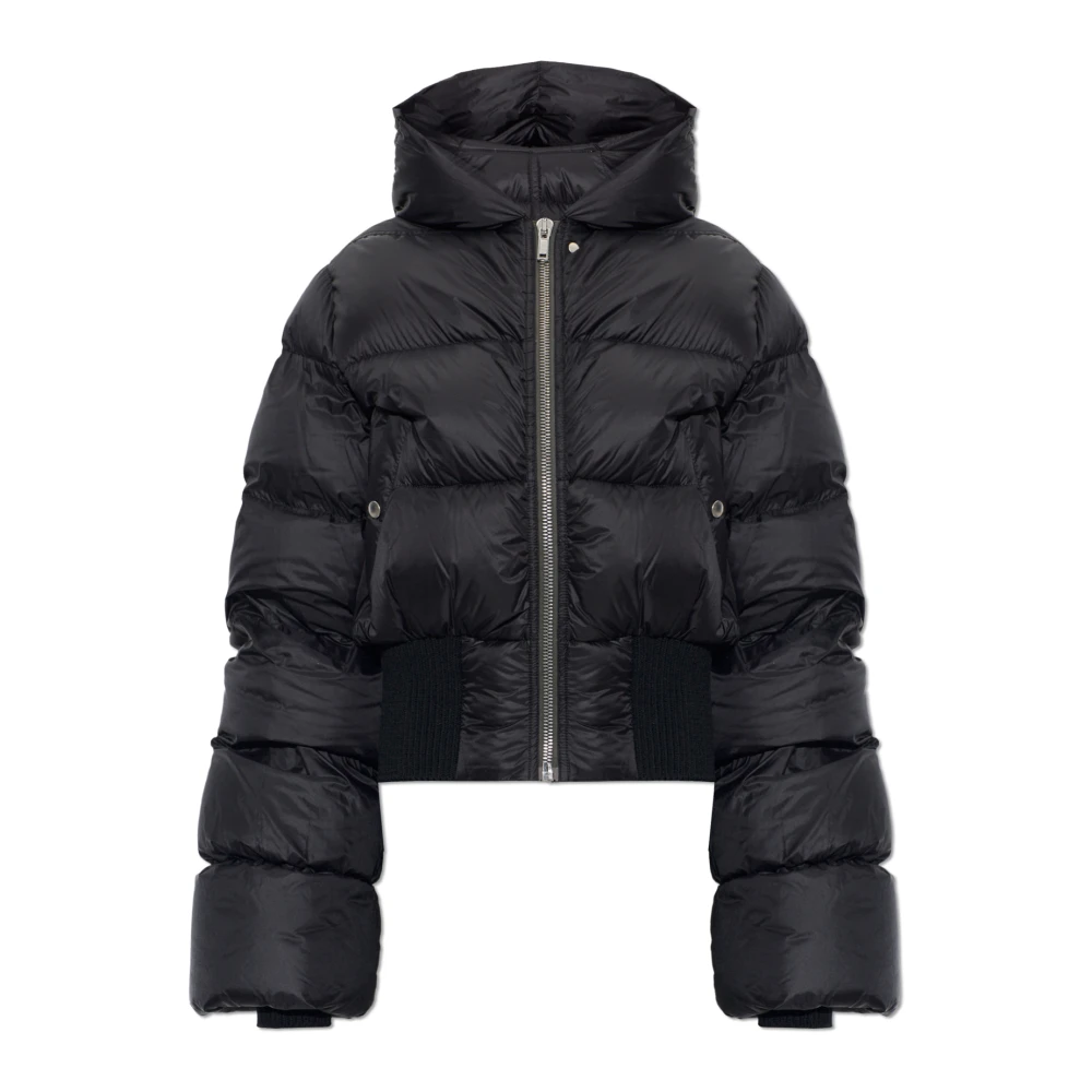 Rick Owens Padded Jacket "Tower Cinched" - Image 2