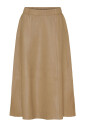 jupe-en-cuir-forme-a-latte