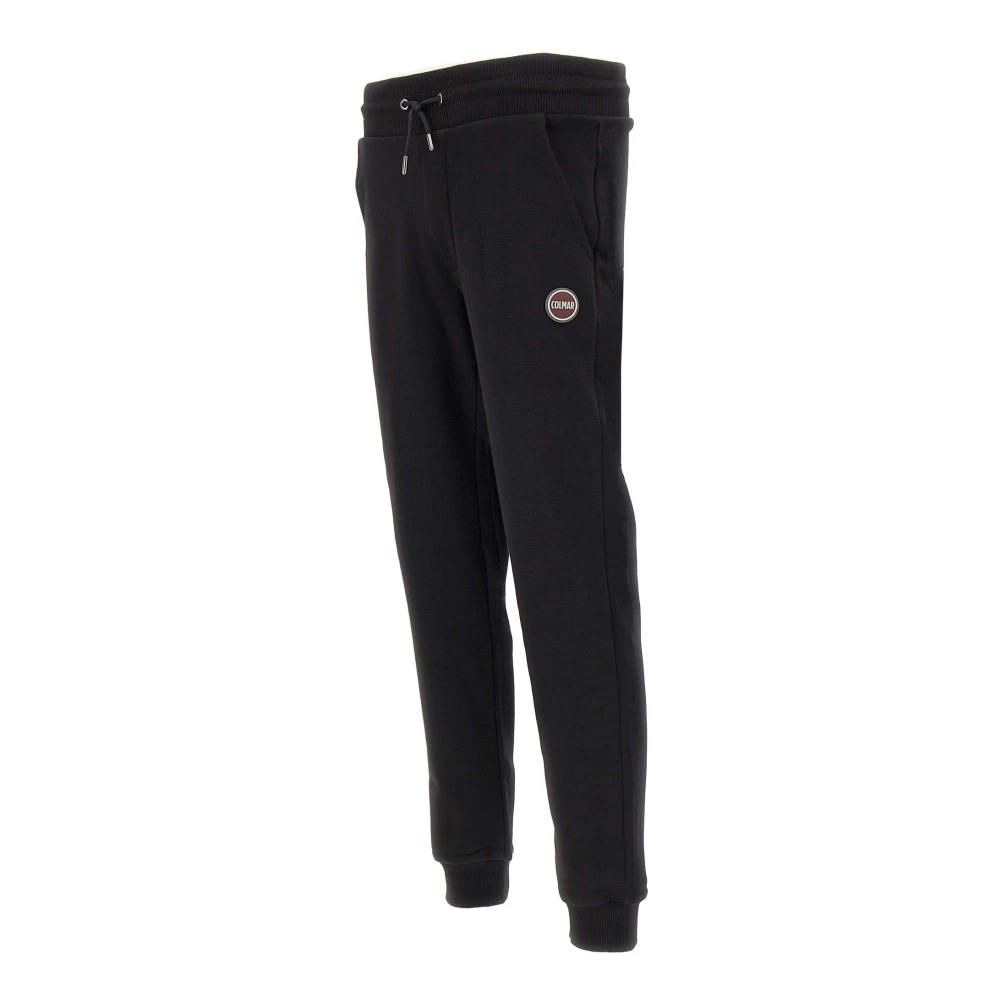 Colmar Originele Zwarte Broek Black Heren