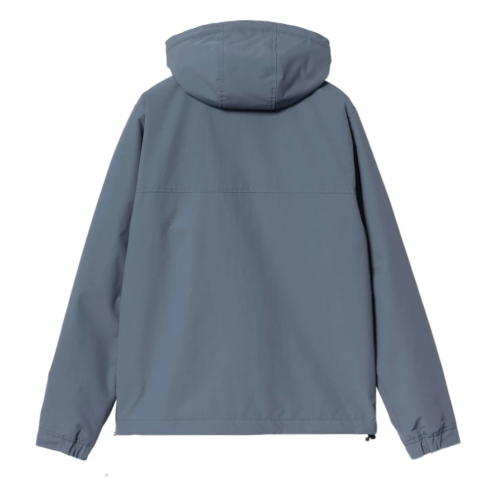 Carhartt WIP Nimbus Hoodie Blue Dames