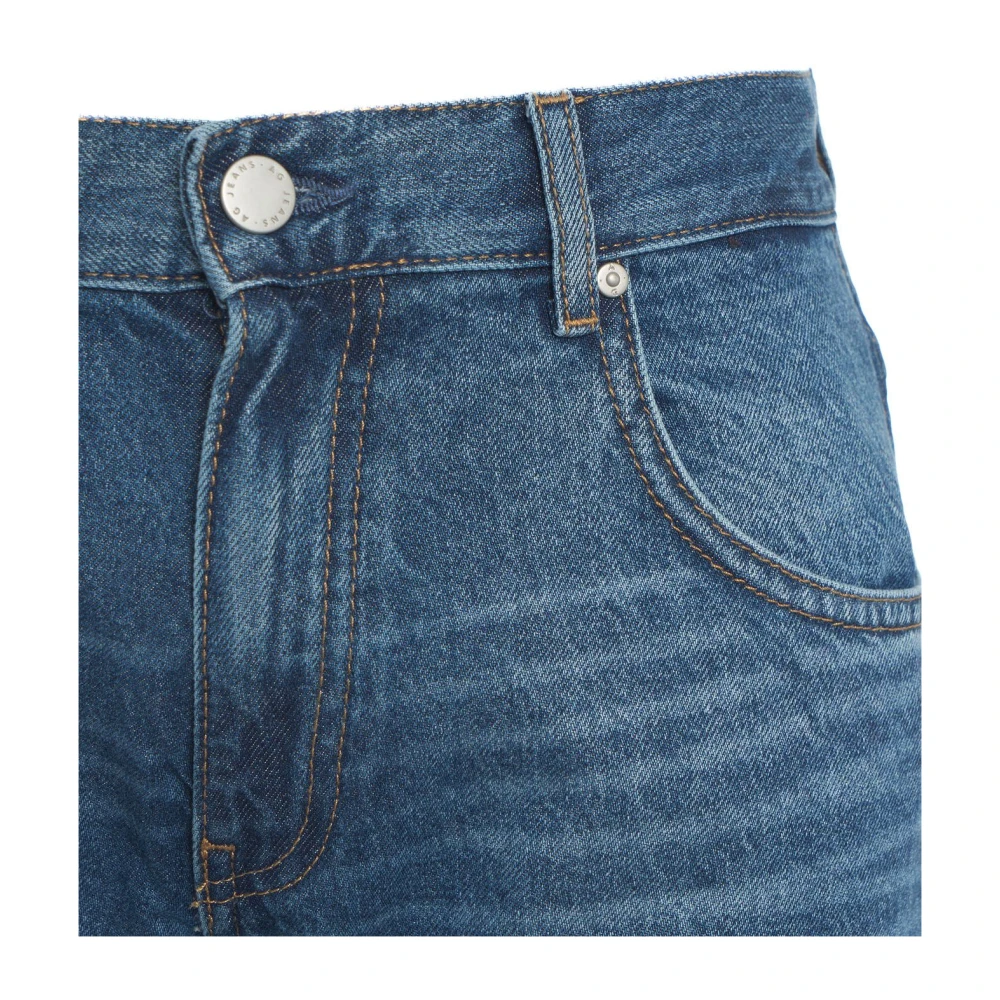adriano goldschmied Blauwe Jeans Aw24 Dameskleding Blue Dames