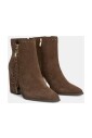 bottines-a-talon-a-pompon