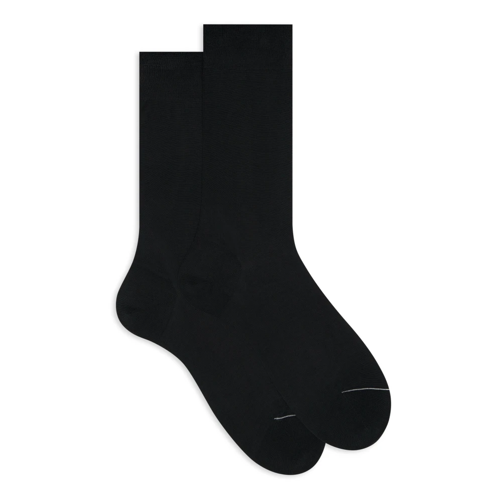 Gallo - Underwear > Socks - Black - Gallo - Modalova