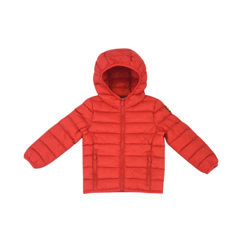 Ciesse Piumini Franklin Baby Boy Lätt Dun Hoody Jacka Red, Pojke