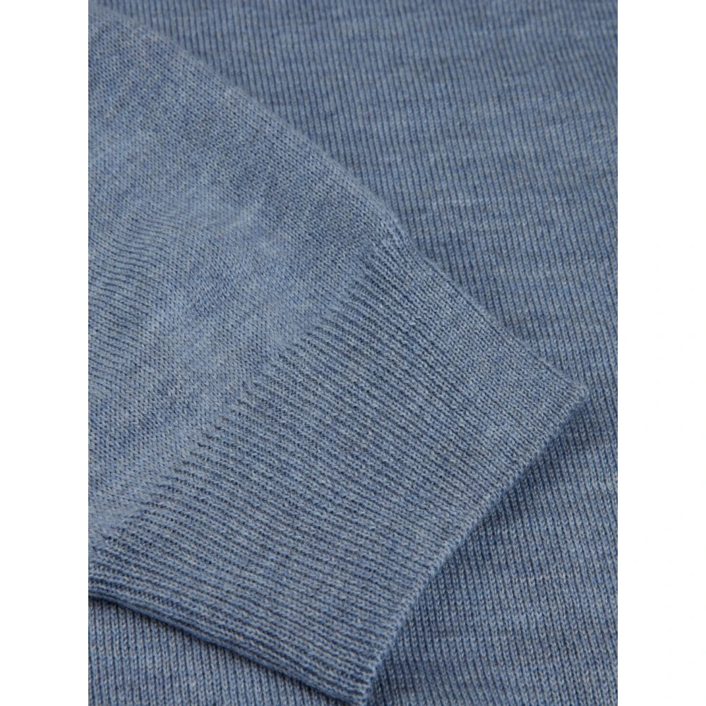 Stenströms Knitwear Blue Heren