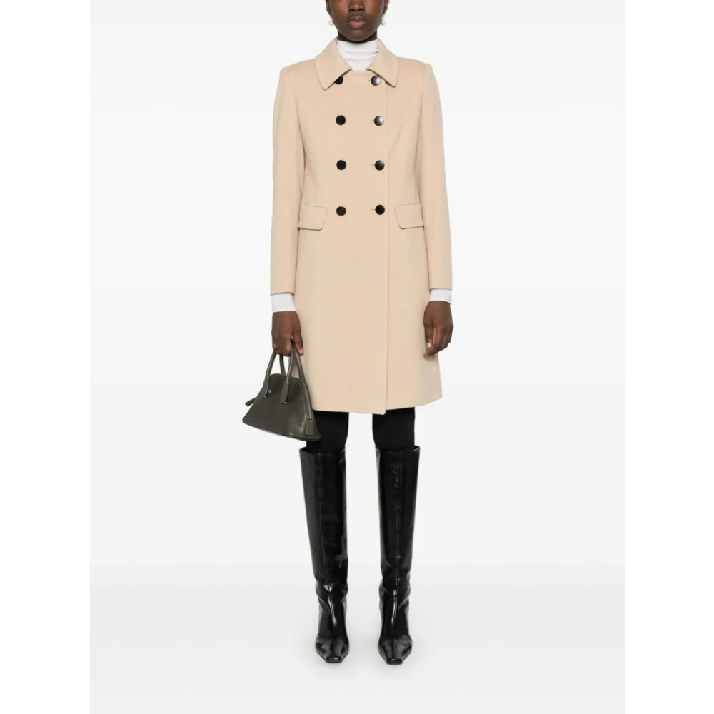 Tagliatore Jassen Beige Dames