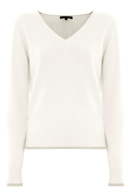 angora-wool-v-neck-jumper