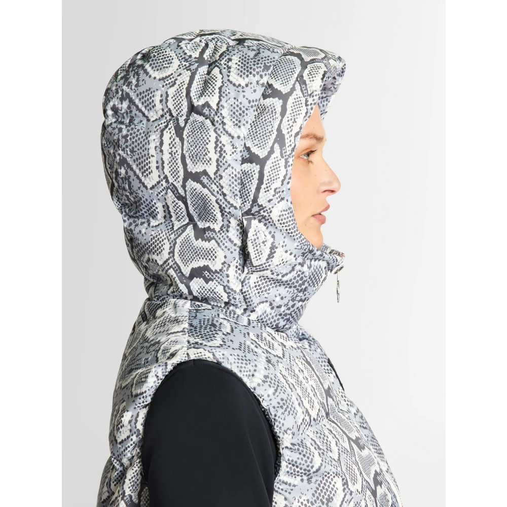 Fusalp Paula Swarovski Mouwloos Vest Blue Dames