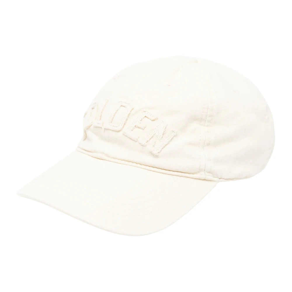 Golden Goose Hombre Beige - Caps - Accessories - One Size