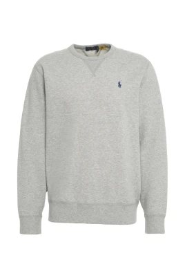 Klassisk Crew Neck Sweatshirt Grigio