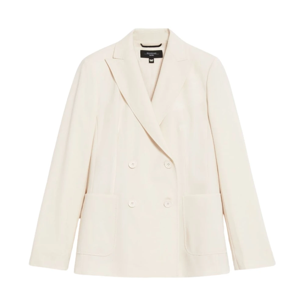 Jackets > Blazers - - Max Mara Weekend - Modalova