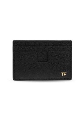 Small Grain Leather Cardholder