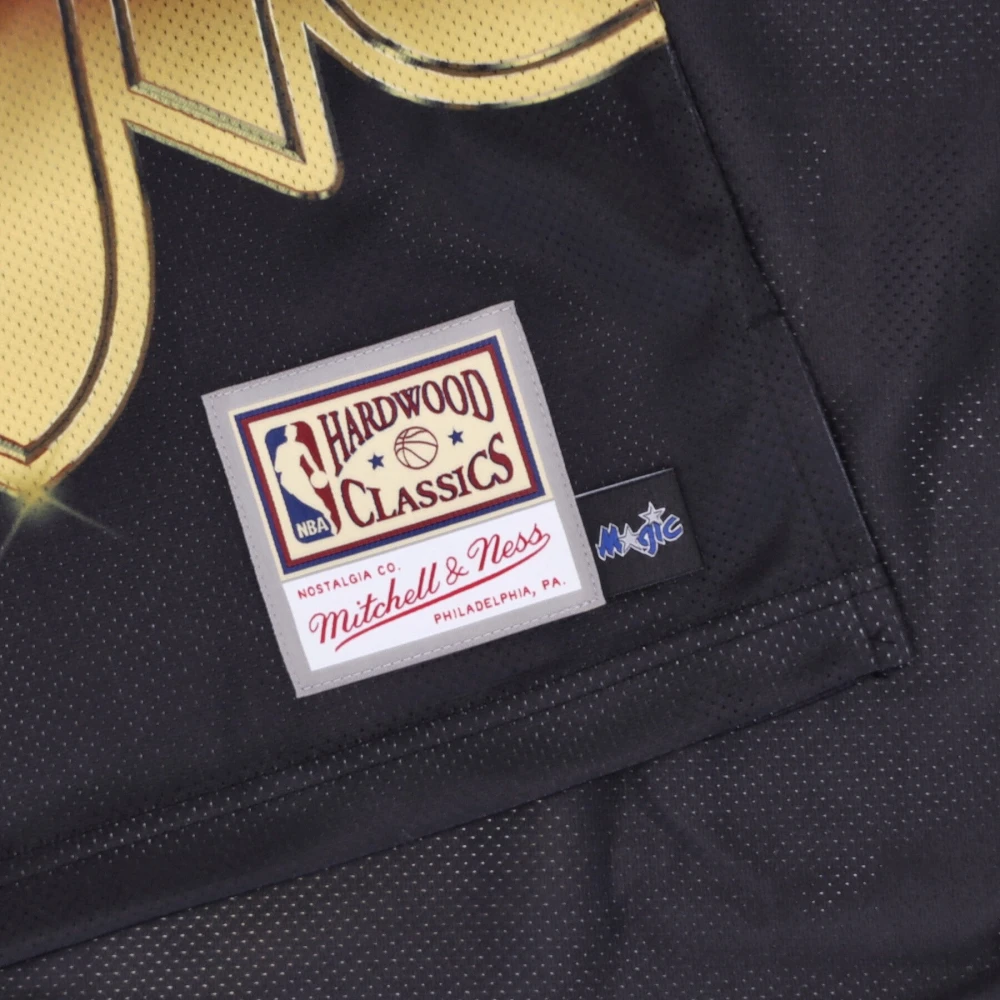 Mitchell & Ness Orlando Magic Tank Top Black Heren