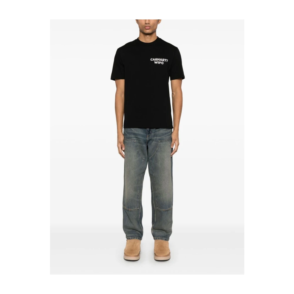 Carhartt WIP Ice T-Shirt Black Heren