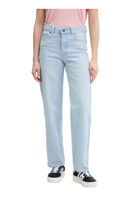 Relaxed Straight Jeans