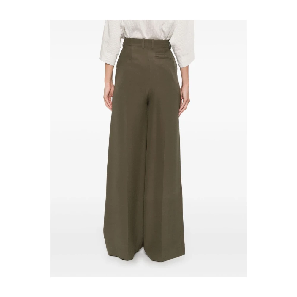 joseph Avocado Alana Pant Green Dames