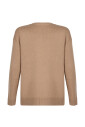 camel-brown-logo-sequins-pullover-sweater