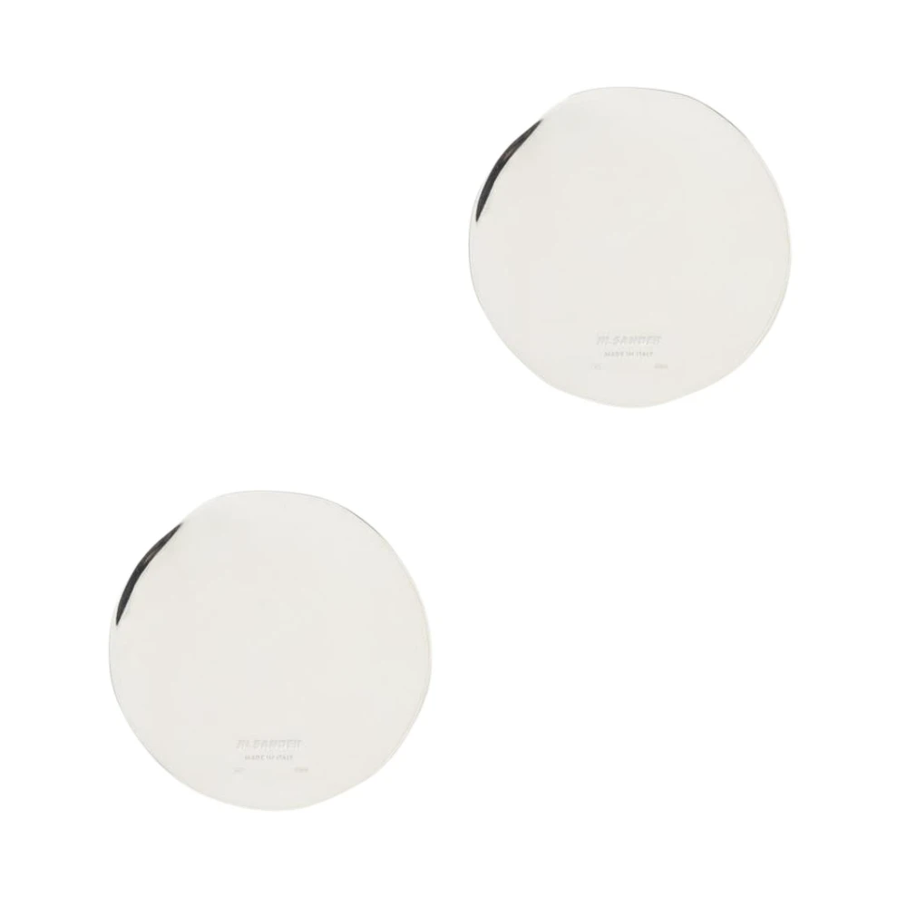 Accessories > Jewellery > Earrings - - Jil Sander - Modalova