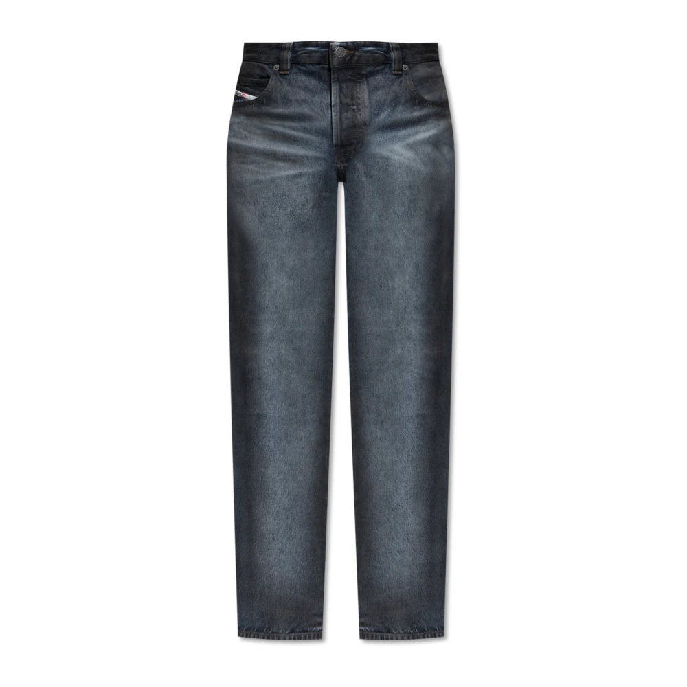 Diesel Men's Blue 1993 D-Vyl-Fsg1 Jeans