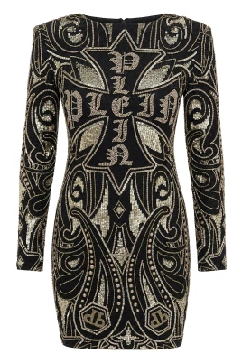 Kort klänning PAISLEY