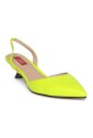 leren-kittenhak-sandalen-groen