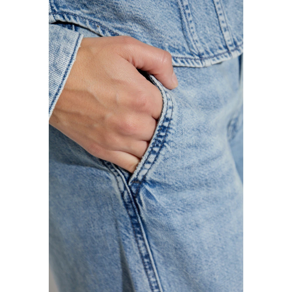 Rag & Bone Jeans Annie Blue Dames