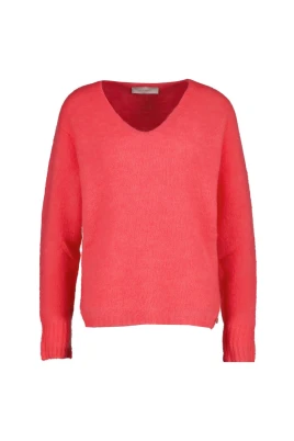 Korall Fluo Stickat
