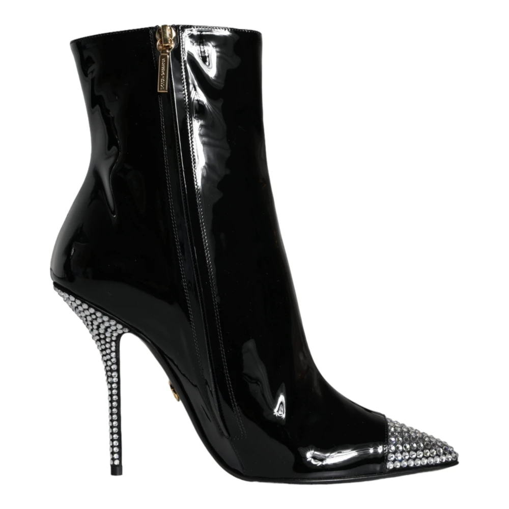 Shoes > Boots > Heeled Boots - - Dolce & Gabbana - Modalova