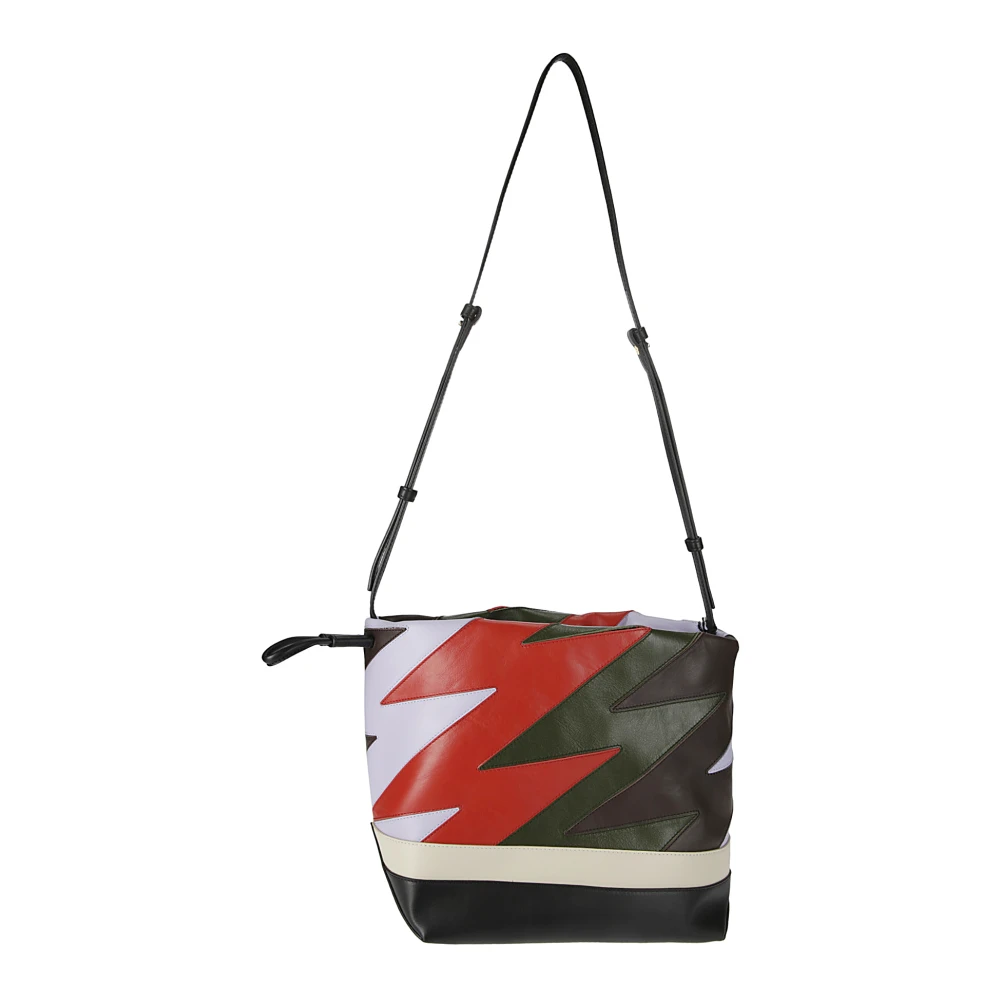 Colville Stijlvolle Bowie Tas voor Modeliefhebbers Multicolor Dames