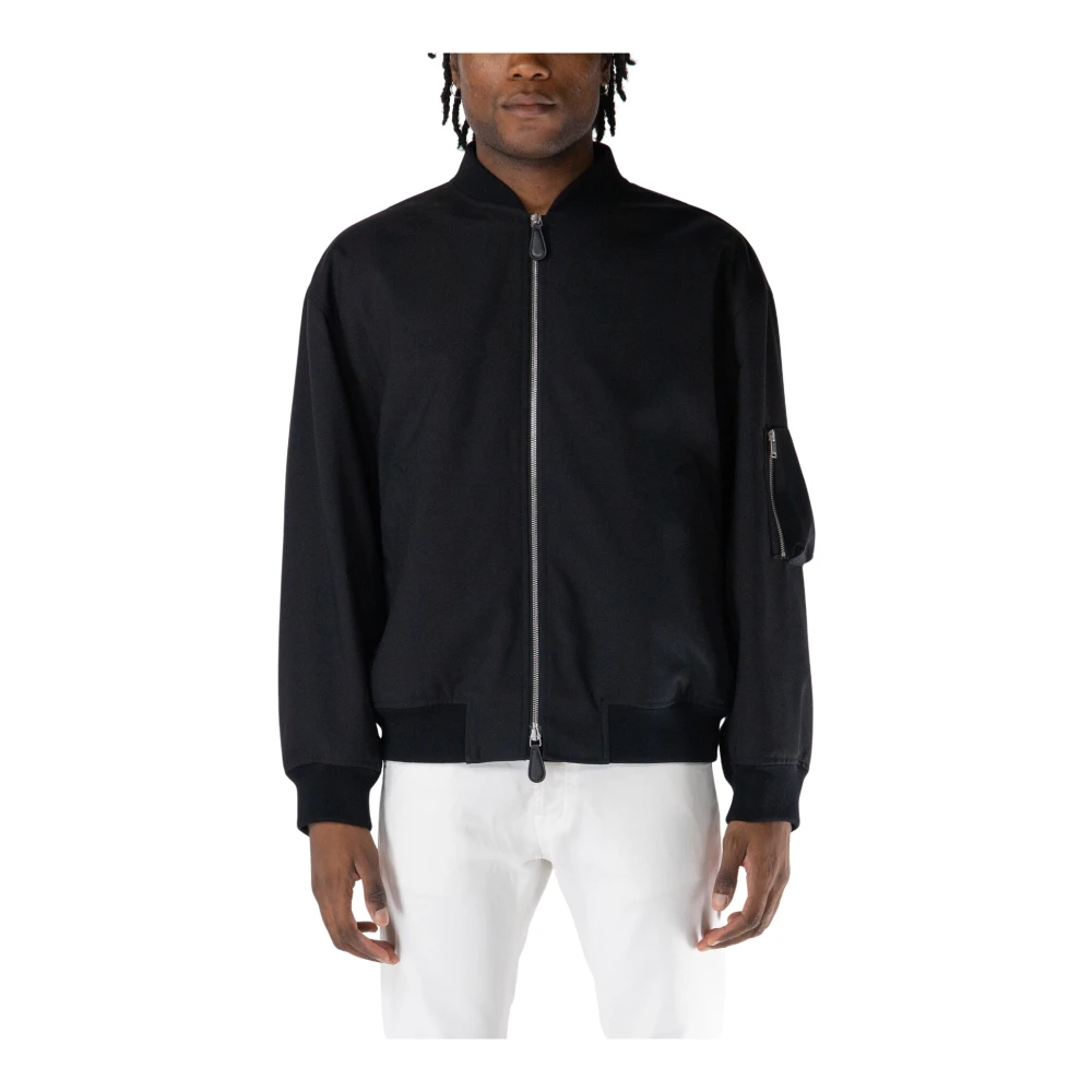 Jackets > Bomber Jackets - - Jil Sander - Modalova