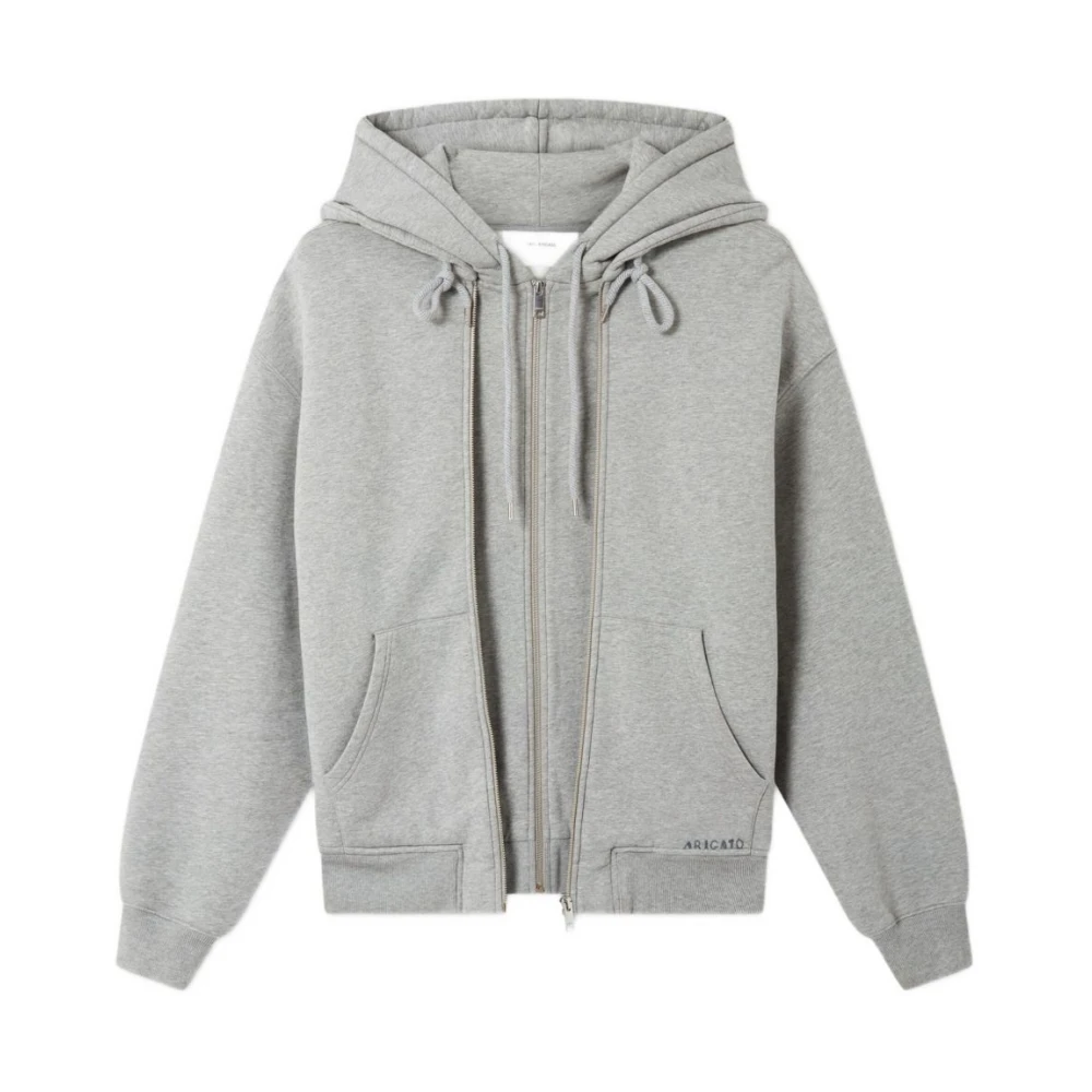 Sweatshirts & Hoodies > Zip-throughs - - Axel Arigato - Modalova