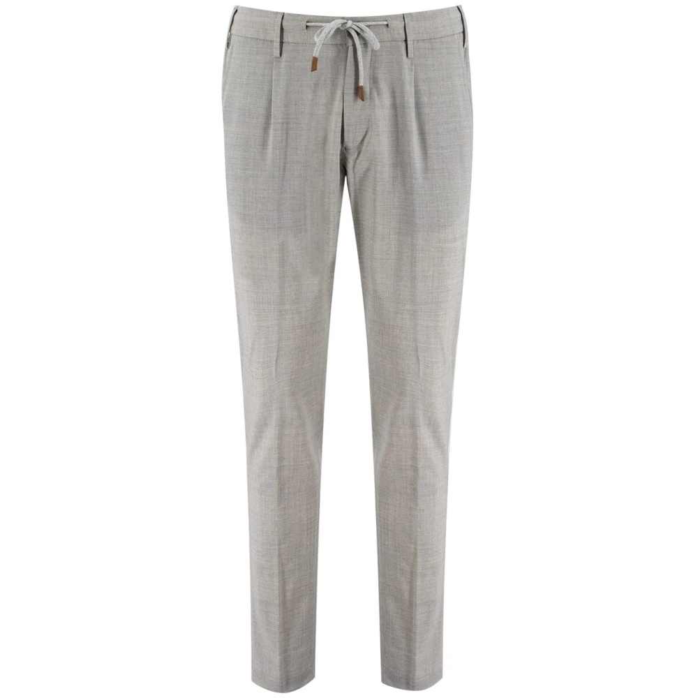 Trousers > Slim-fit Trousers - - Eleventy - Modalova