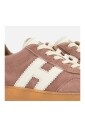 sneakers-rose-en-daim-avec-memory-foam