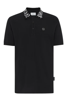 Slim Fit Polo SS