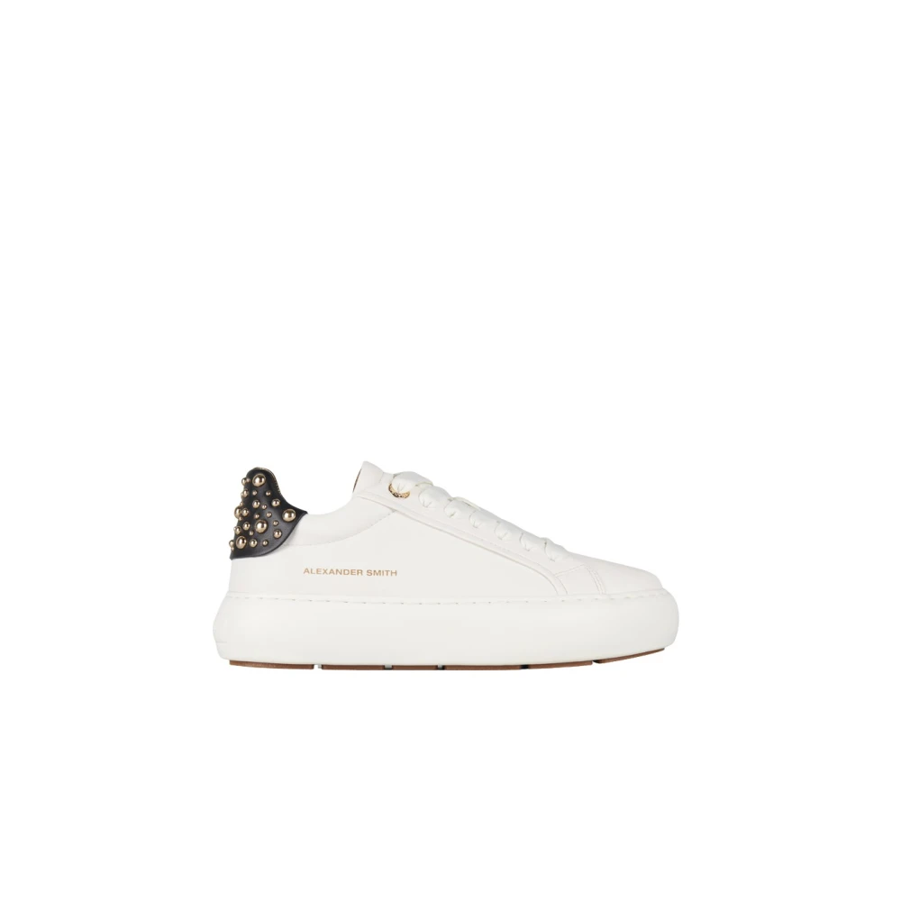 Alexander Smith Soho Sneakers Dames Schoenen Wit