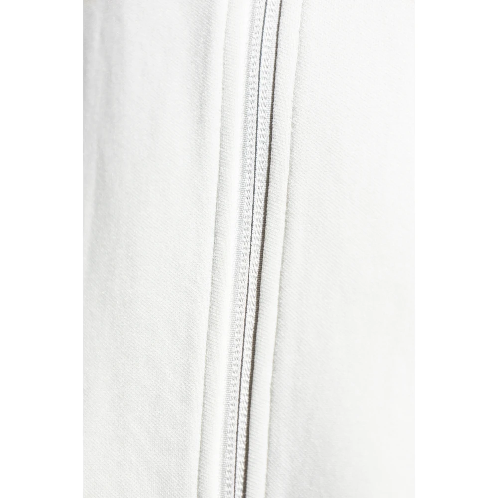 Y-3 Sweatshirt met kraag Beige Heren