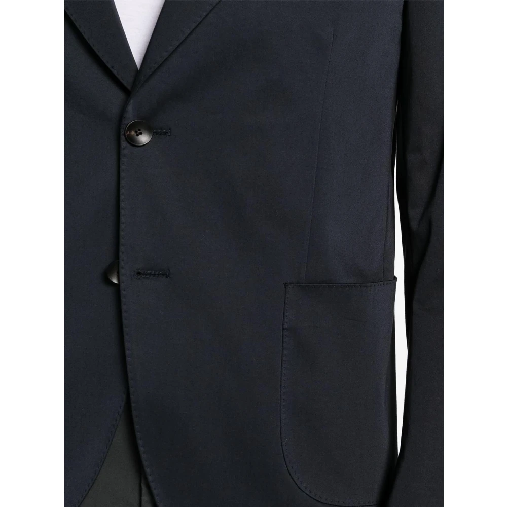 Lardini Formal Blazers Blue Heren