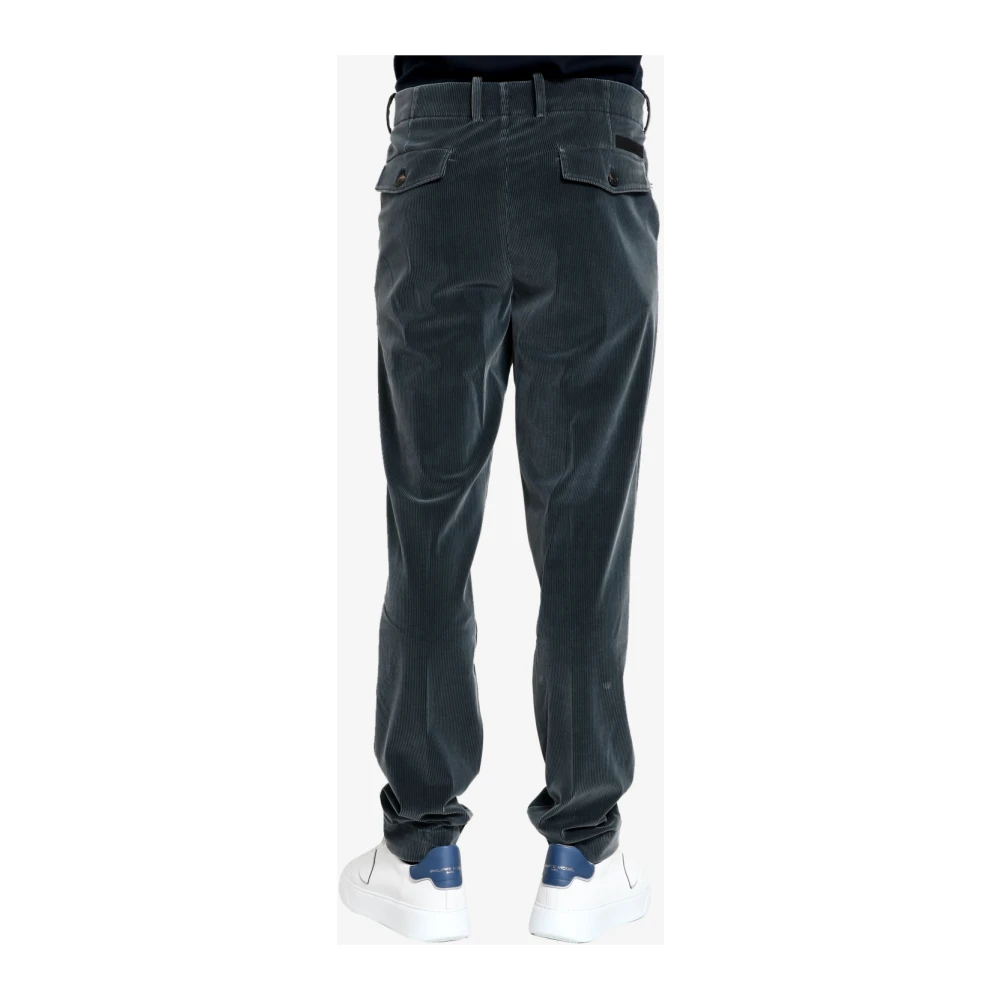 RRD Velvet Broek Gray Heren