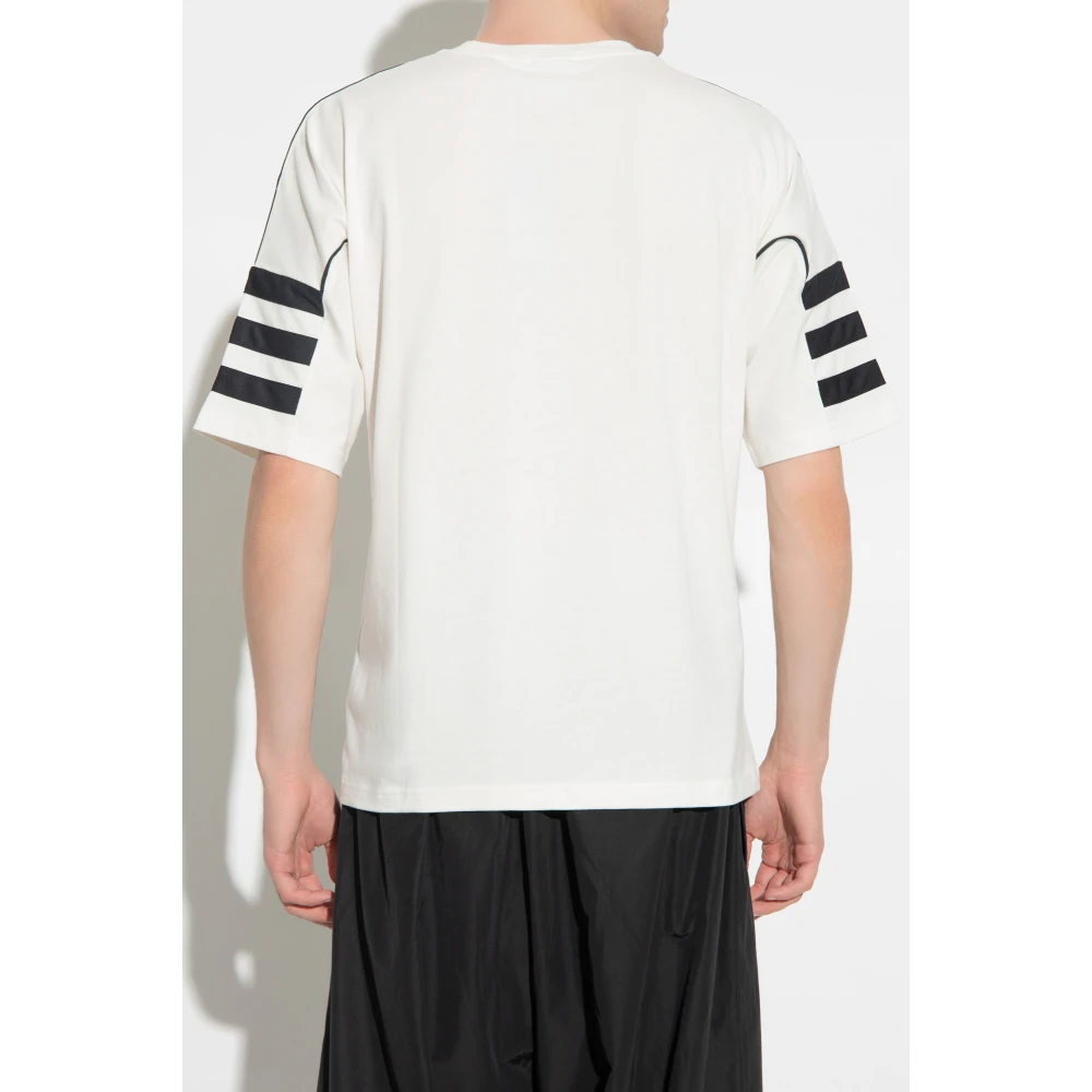adidas Originals Oversized T-shirt White Heren