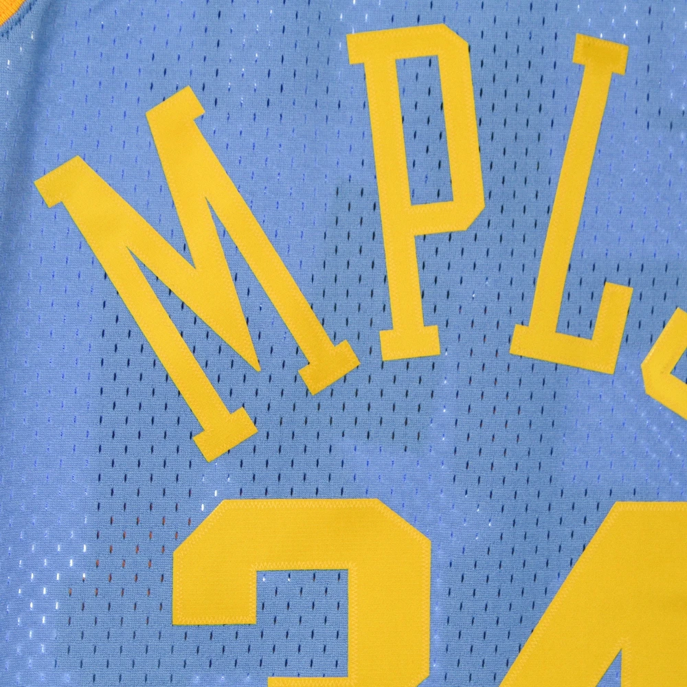 Mitchell & Ness NBA Swingman Jersey Shaquille O'Neal 34 Blue Heren