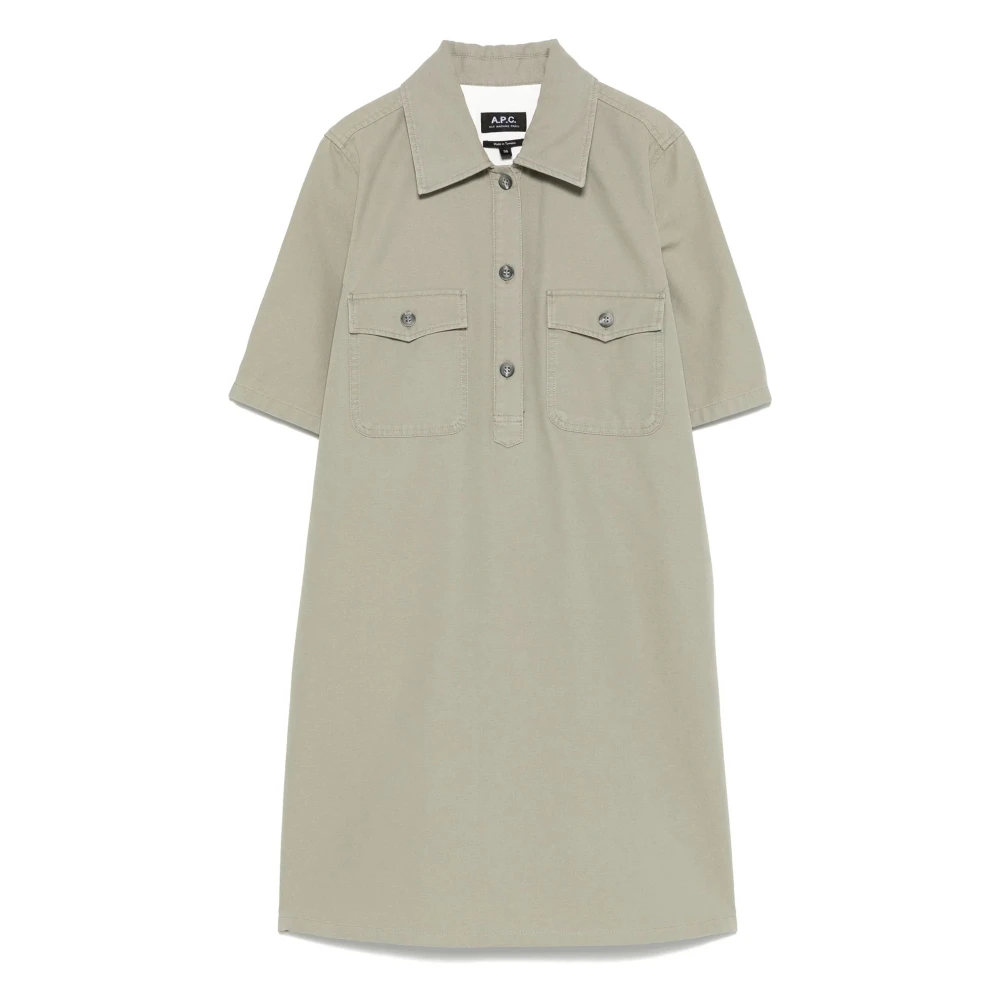 Dresses > Day Dresses > Midi Dresses - - A.p.c. - Modalova